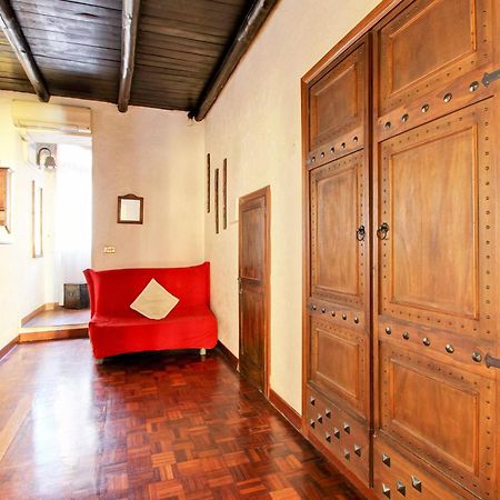 Campo De Fiori - Loft In Originario Anfiteatro Romano Exterior foto